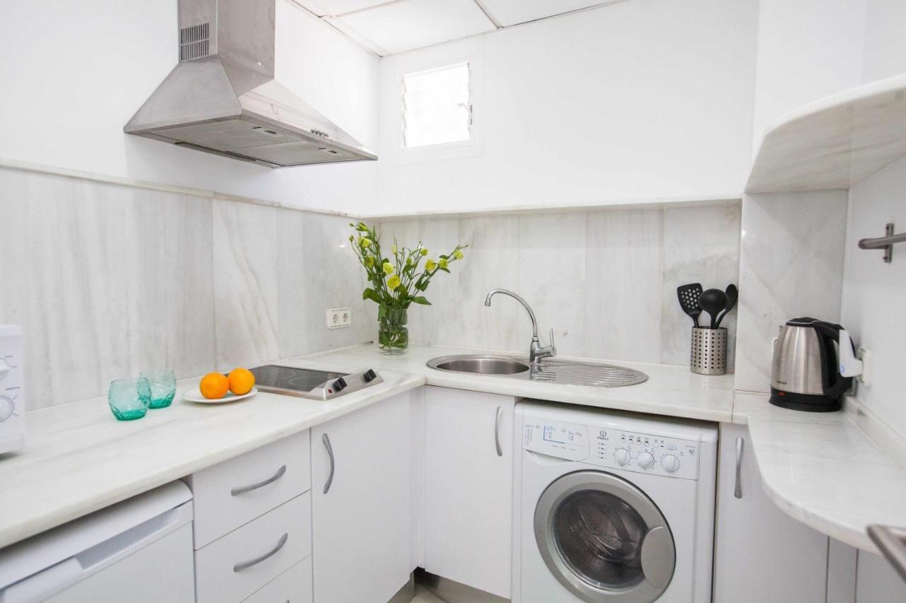 Apartamento Alojarte Mezquita 5 Sevilla Exterior foto